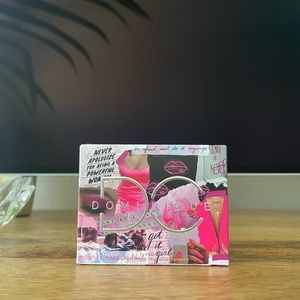 NIB Sold Out Dominique Cosmetics Now or Never Eyeshadow Palette